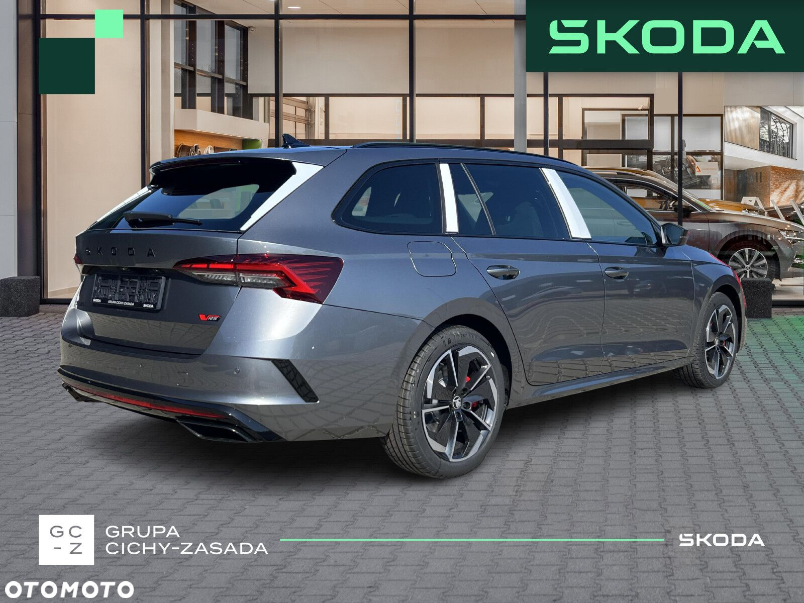 Skoda Octavia 2.0 TSI RS DSG - 5