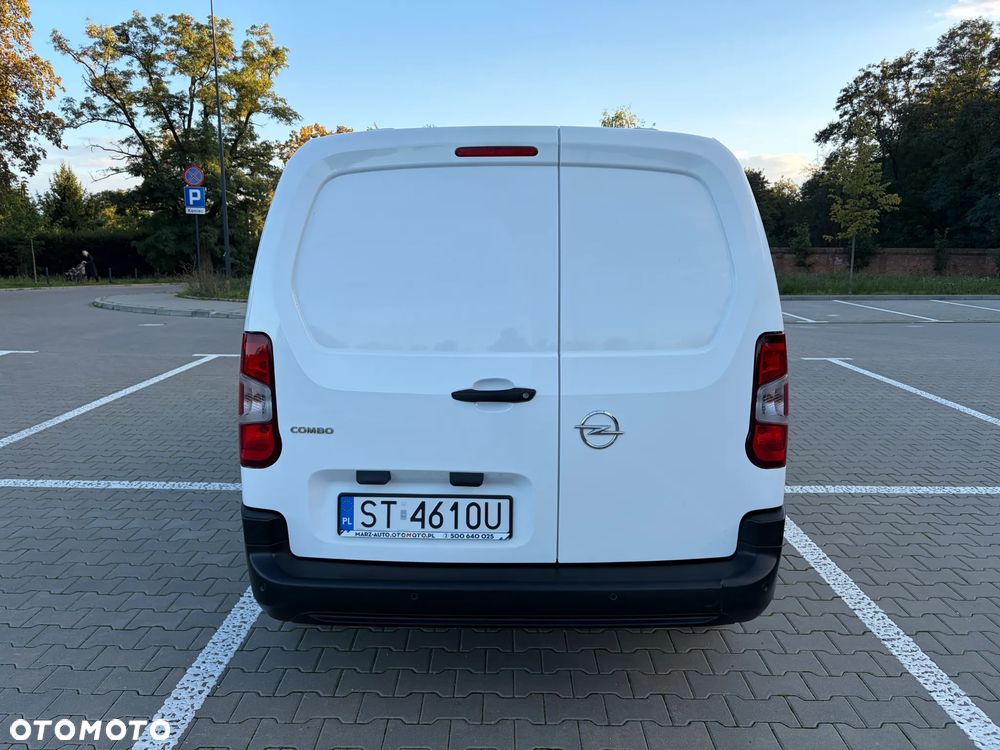 Opel Combo - 6