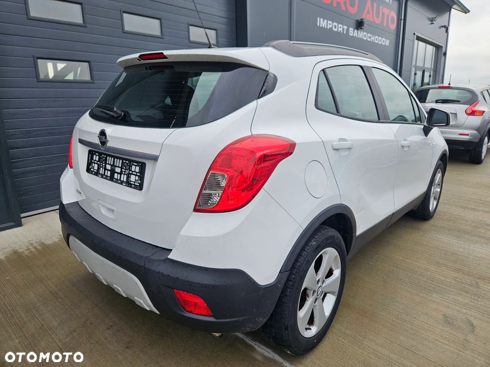 Opel Mokka 1.6 Active S&S - 9