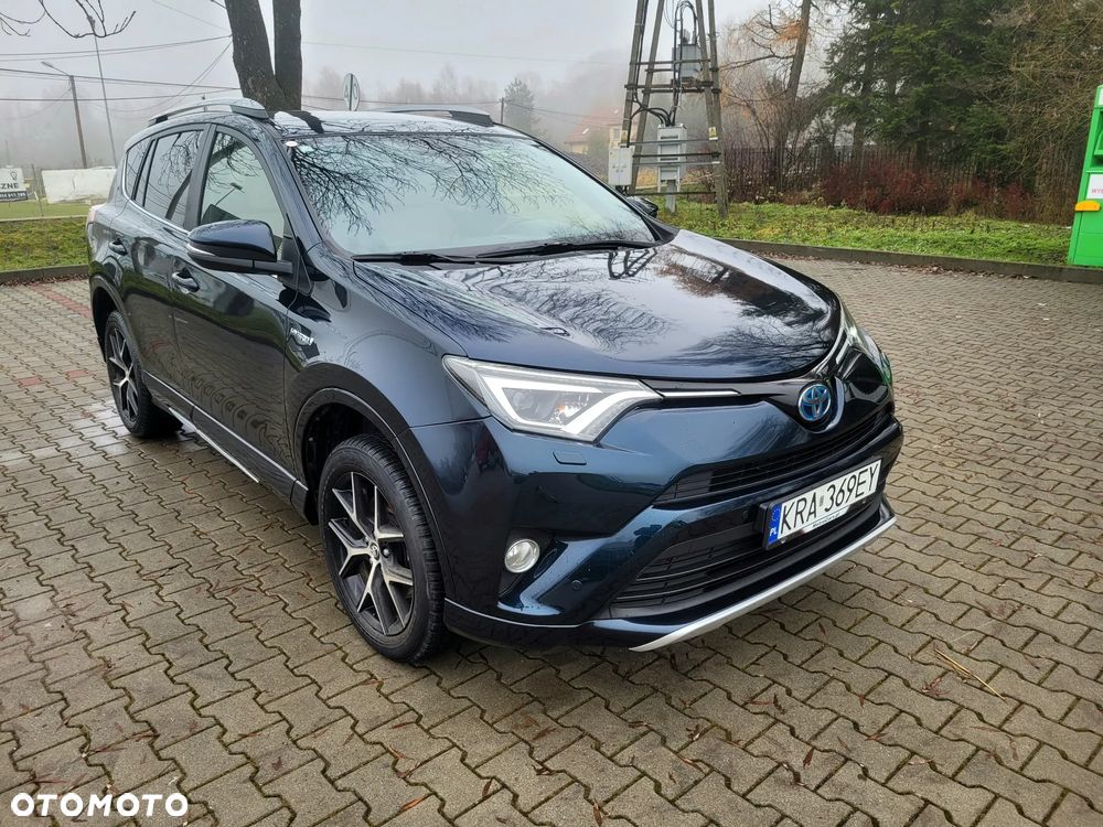 Toyota RAV4 Hybrid Selection 4x4 - 2