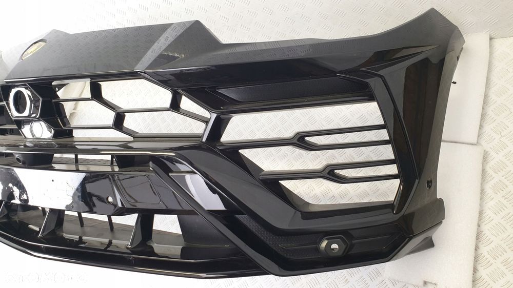 lamborghini urus maska błotnik zderzak przód front - 3