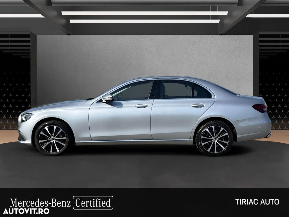 Mercedes-Benz E 300 9G-TRONIC - 4