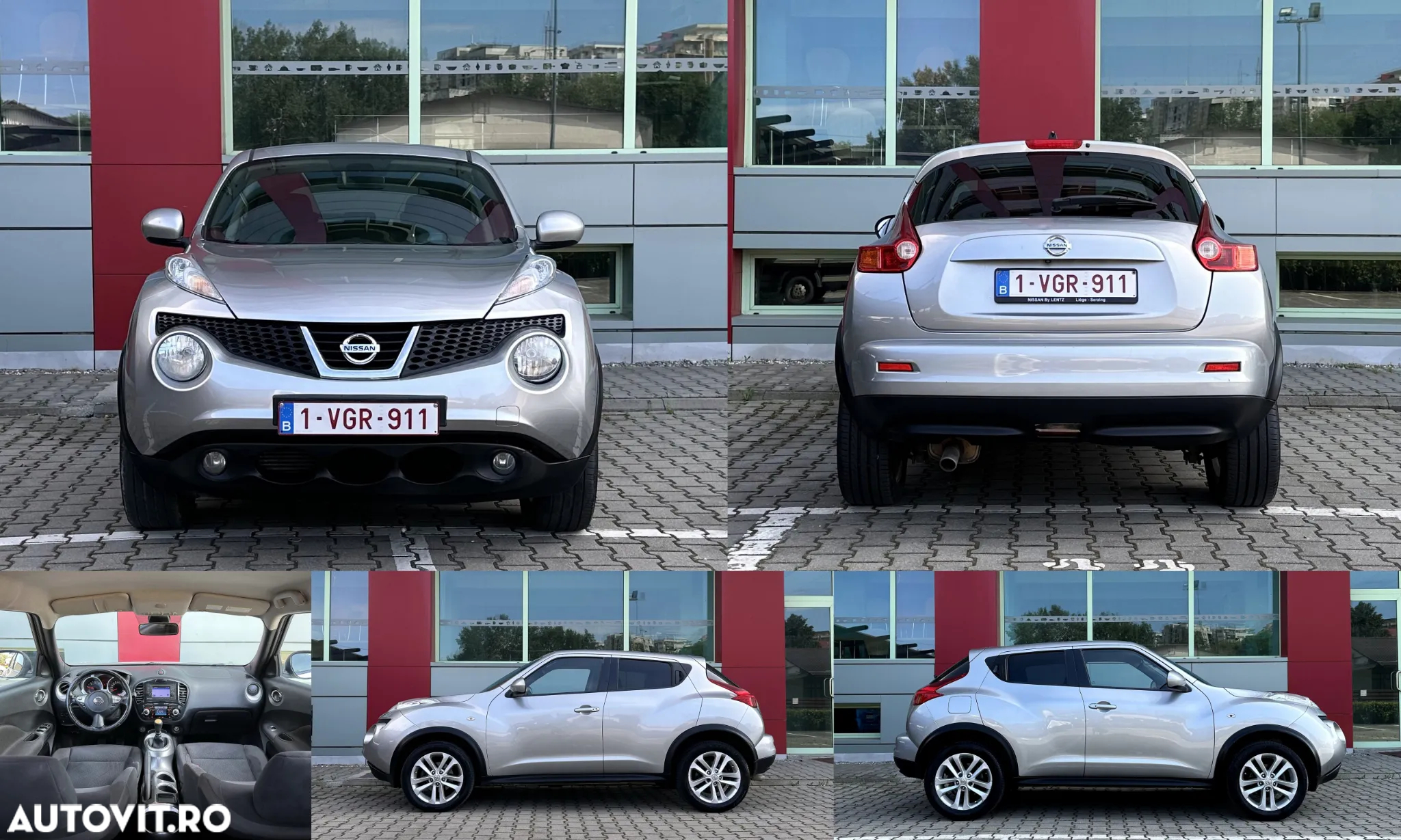 Nissan Juke - 9