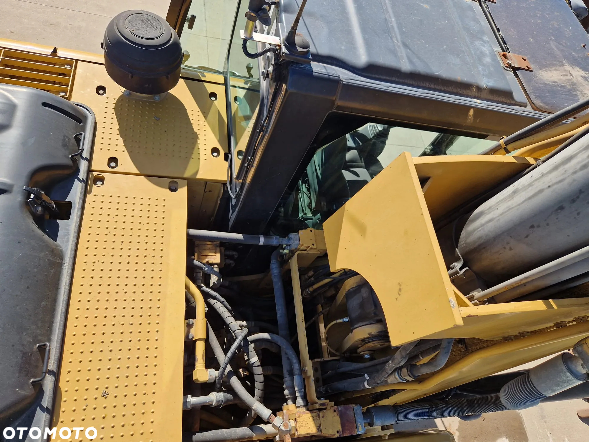 Caterpillar 323 D L * 2011r. * 11 187 mth * - 6