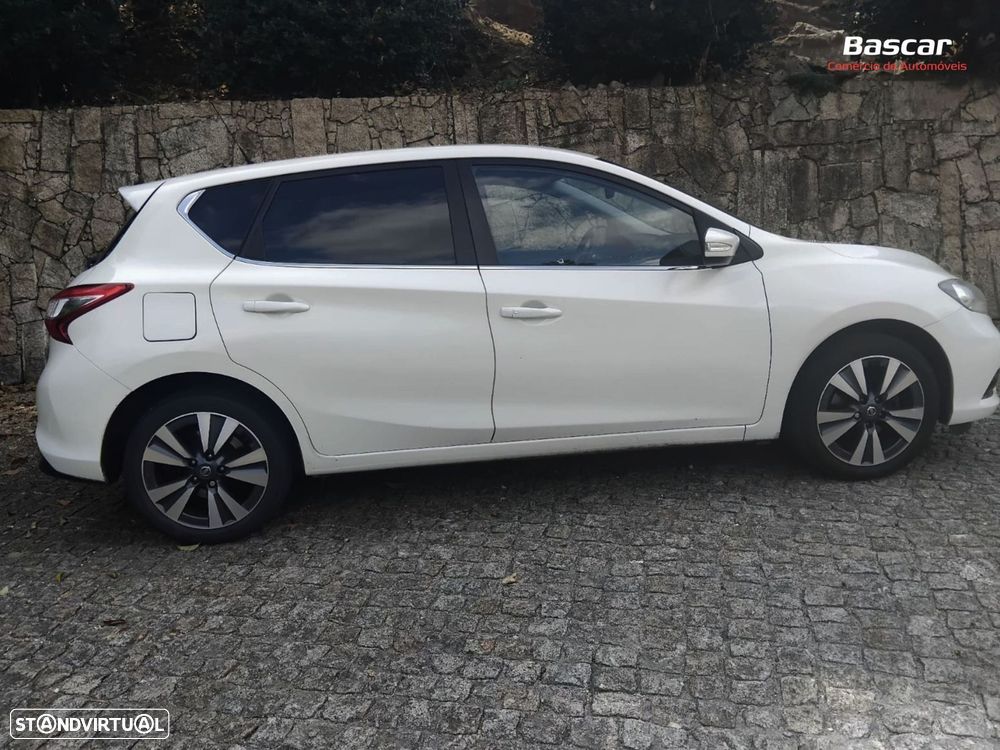 Nissan Pulsar 1.2 DIG-T Acenta Sport - 8