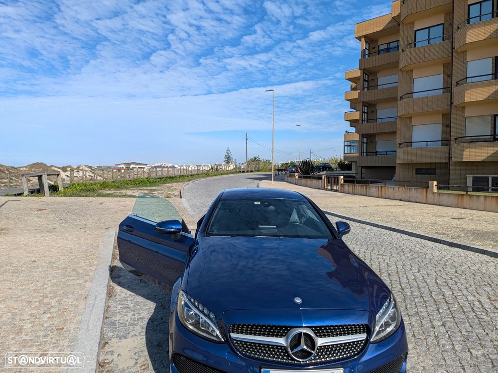Mercedes-Benz C 250 d 9G-TRONIC AMG Line - 18