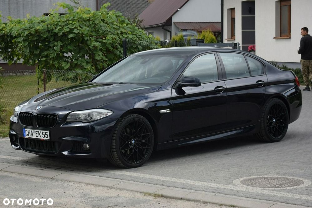 BMW Seria 5 - 4