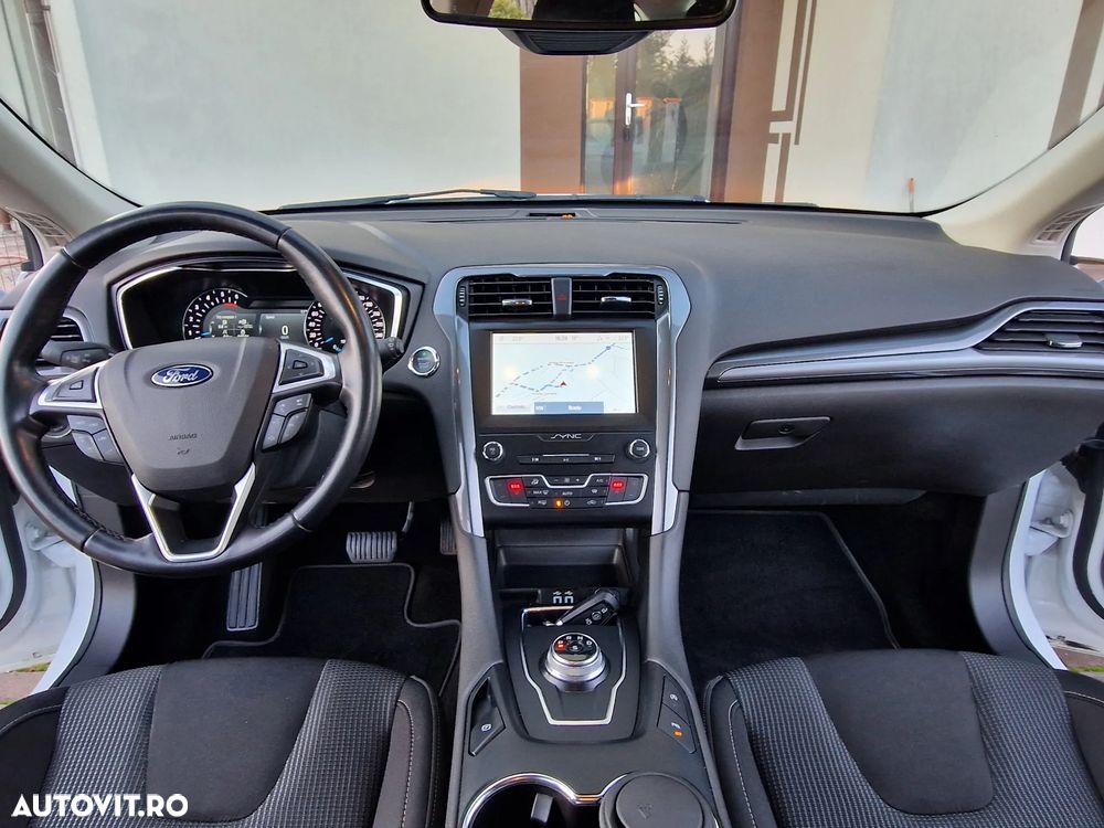 Ford Mondeo 2.0 TDCi Aut. Titanium - 5