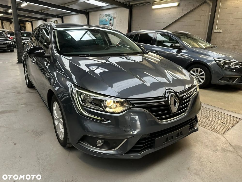 Renault Megane 1.3 TCe FAP Limited - 3