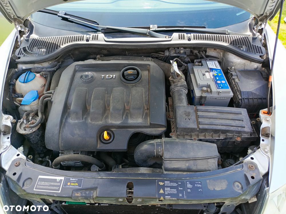 Skoda Octavia 1.9 TDI Ambiente - 17