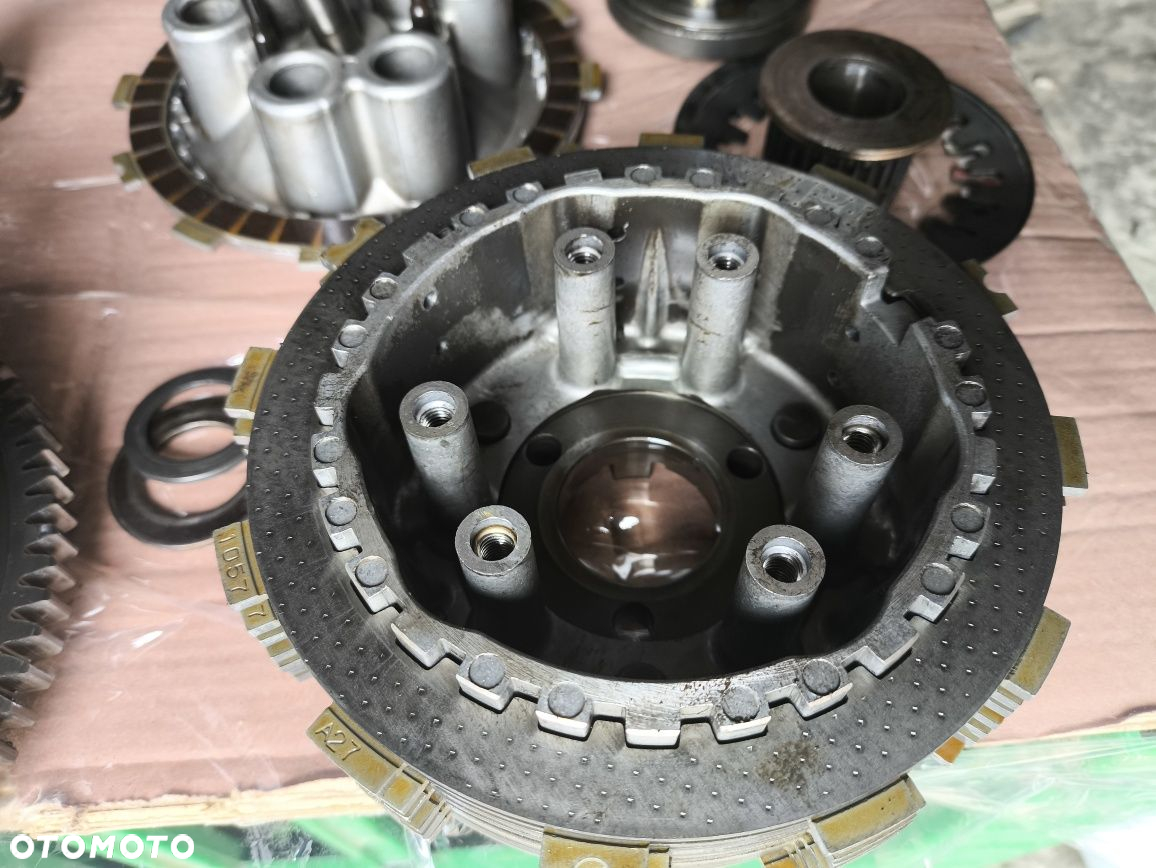 Suzuki GSX-R gsxr 600 750 k8 k9 L0 kosz sprzęgło - 4