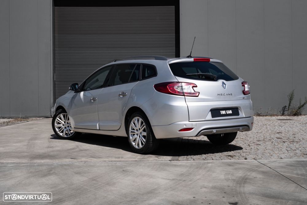 Renault Mégane Sport Tourer 1.5 dCi GT Line SS - 7