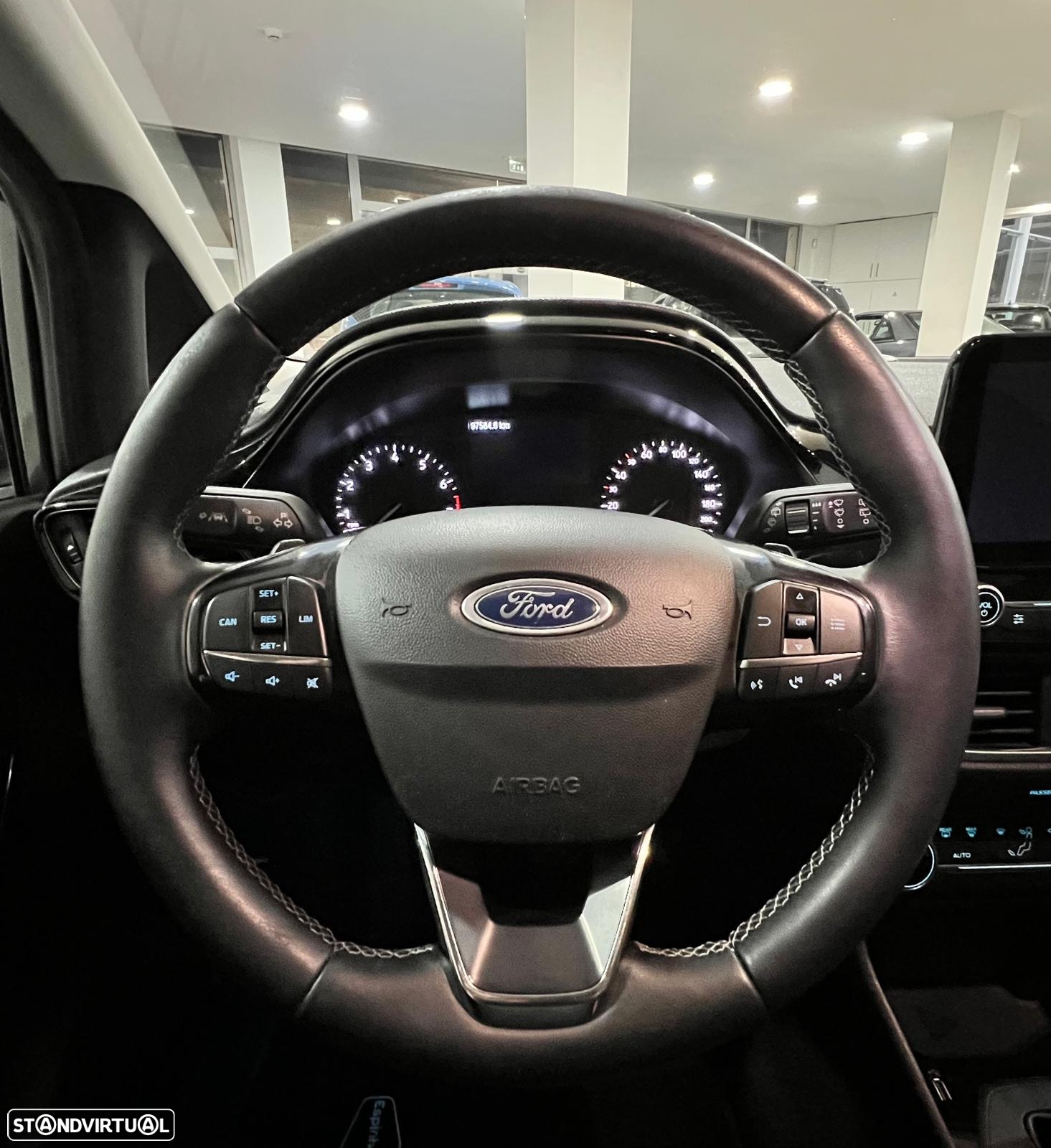Ford Fiesta 1.0 EcoBoost Titanium Aut. - 5