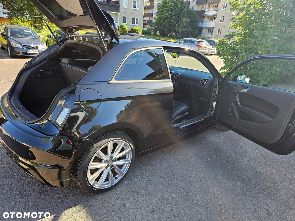 Audi A1 3-drzwiowe - 4