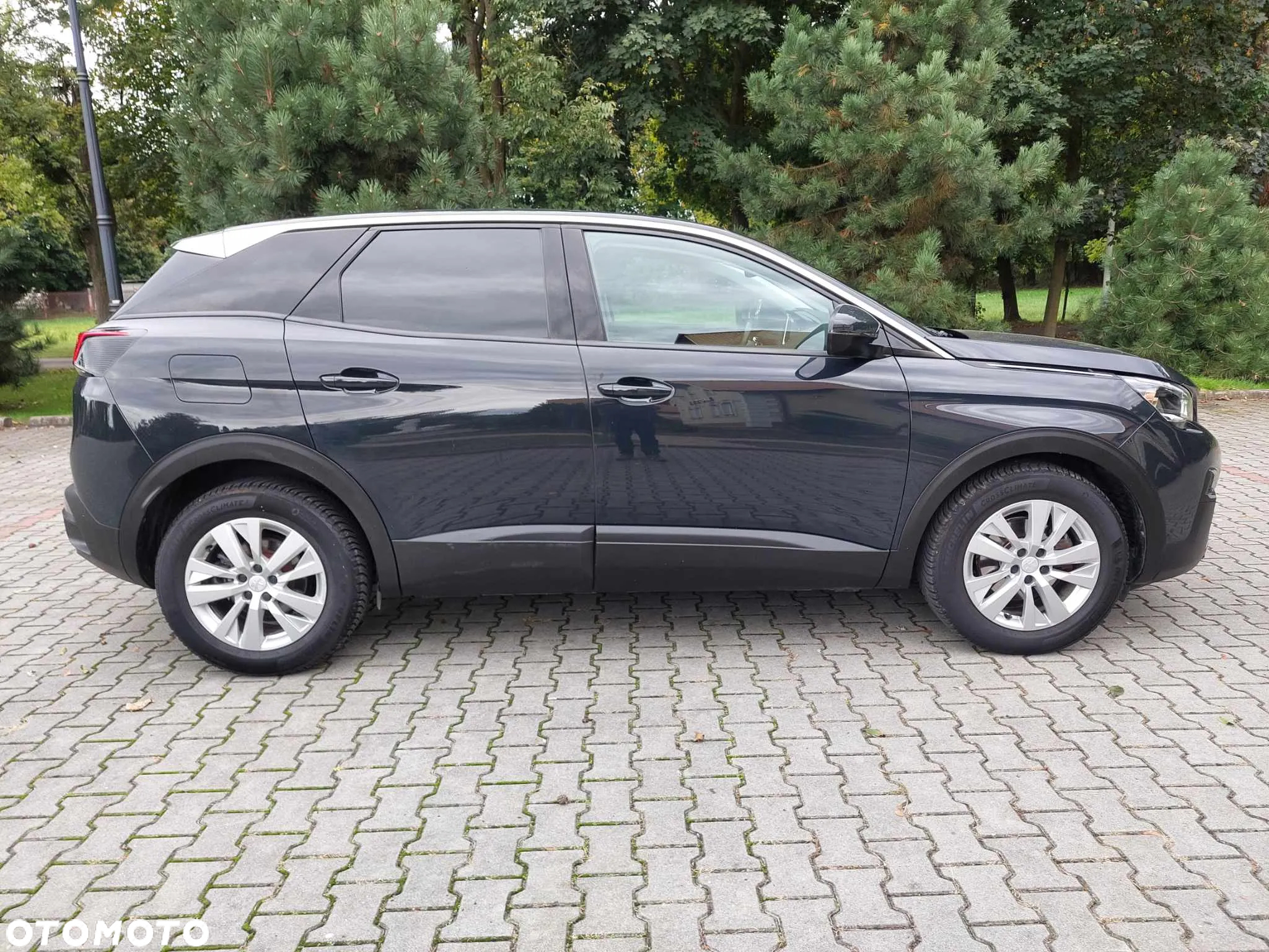 Peugeot 3008 1.5 BlueHDi Active S&S EAT8 - 5