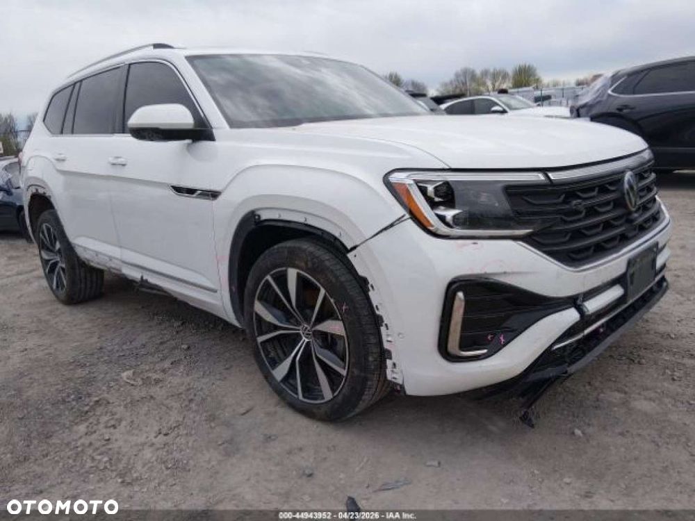 Volkswagen Atlas - 8
