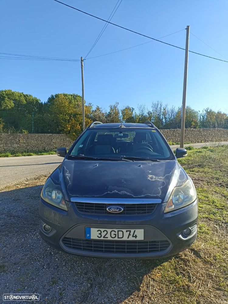 Ford Focus SW - 1