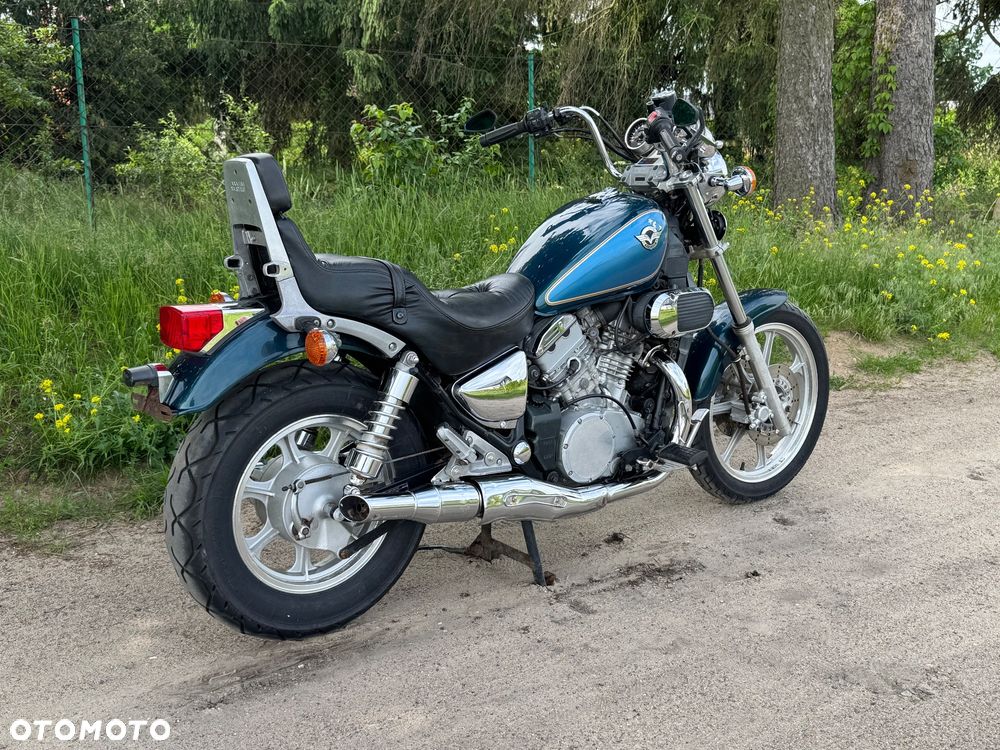 Kawasaki Vulcan - 3