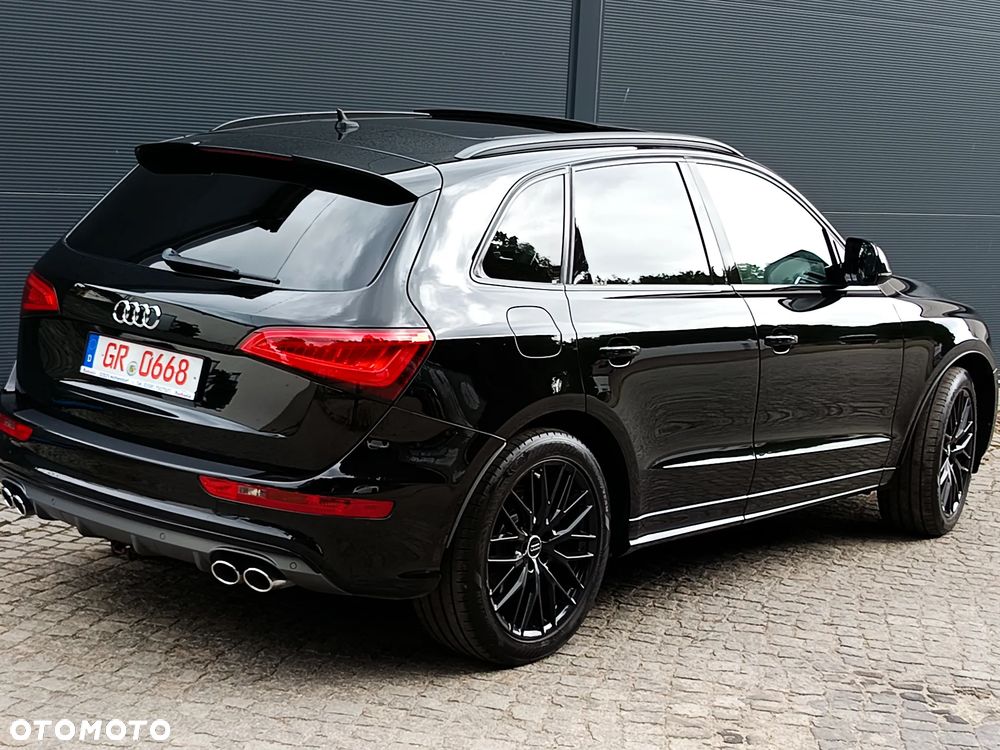 Audi SQ5 3.0 TDI Quattro Competition - 30