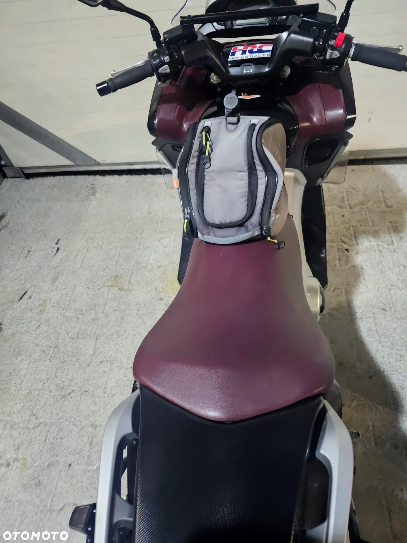 Honda NC - 16