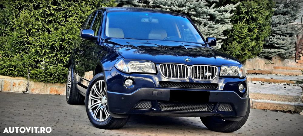 BMW X3 xDrive20d Aut. Edition Exclusive - 16