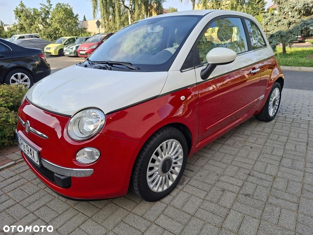 Fiat 500 - 1