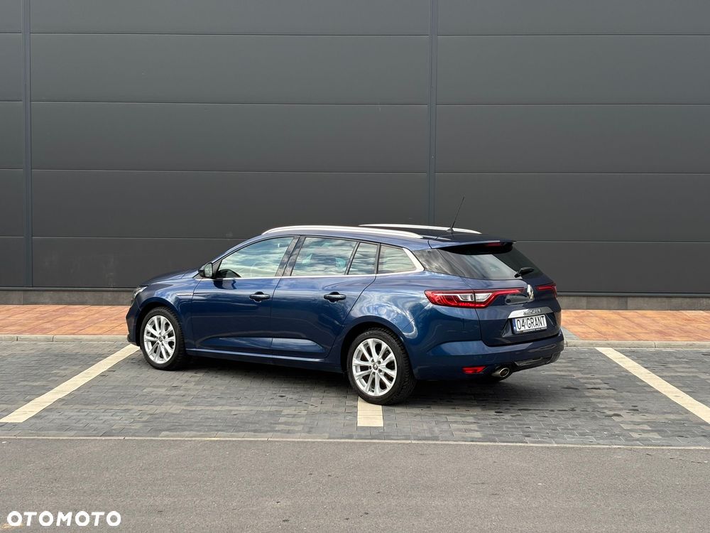 Renault Megane 1.3 TCe FAP Intens - 13