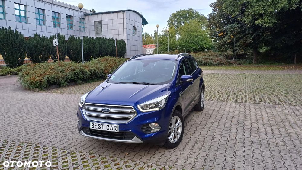 Ford Kuga 1.5 EcoBoost FWD Titanium ASS GPF - 16