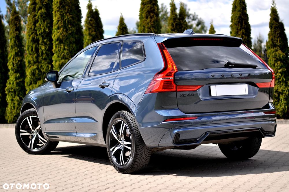 Volvo XC 60 B4 D AWD Geartronic RDesign - 14