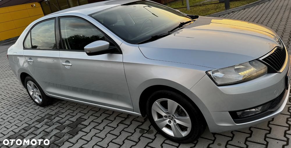 Skoda RAPID 1.0 TSI Ambition - 12