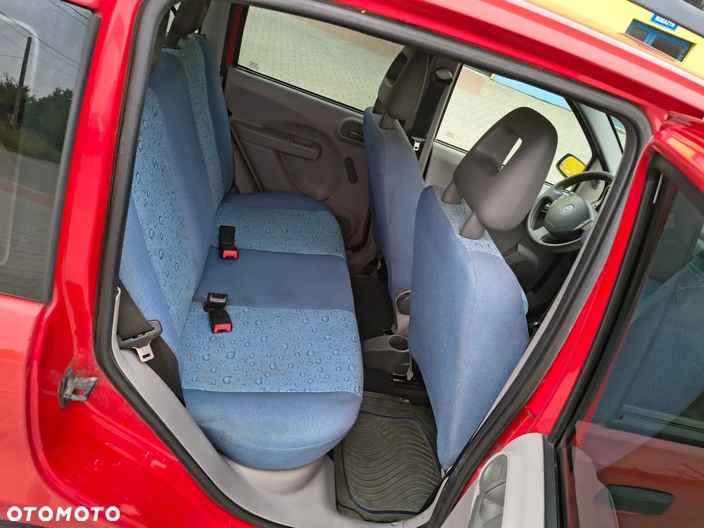 Fiat Panda - 5