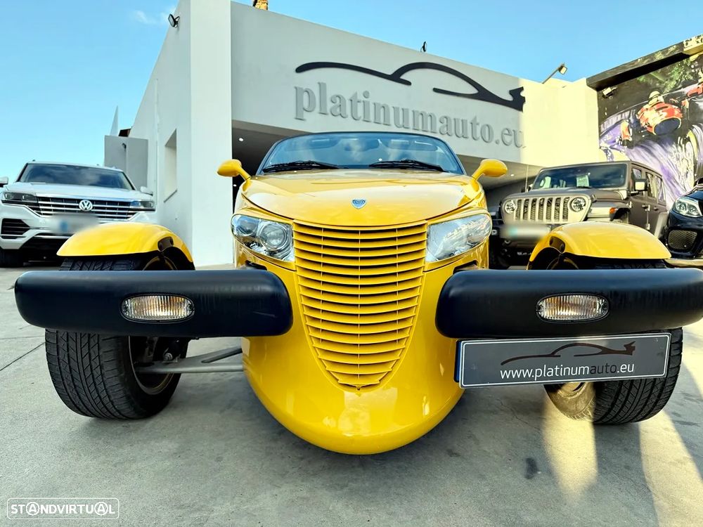 Chrysler Prowler - 51