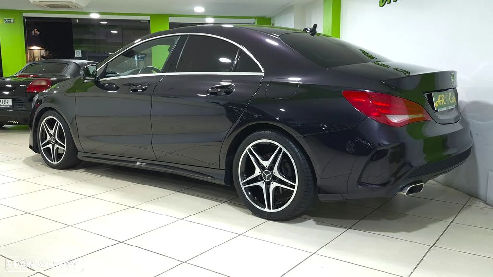Mercedes-Benz CLA 180 CDI AMG Line - 6