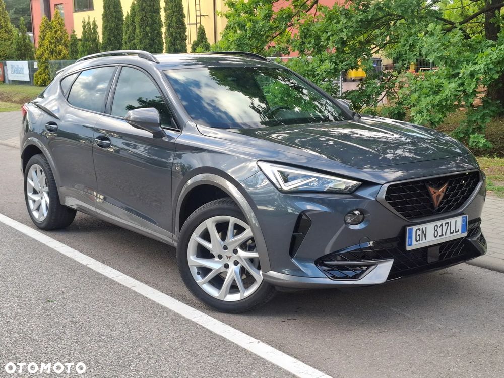 Cupra Formentor 1.5 TSI DSG Tribe Edition - 1