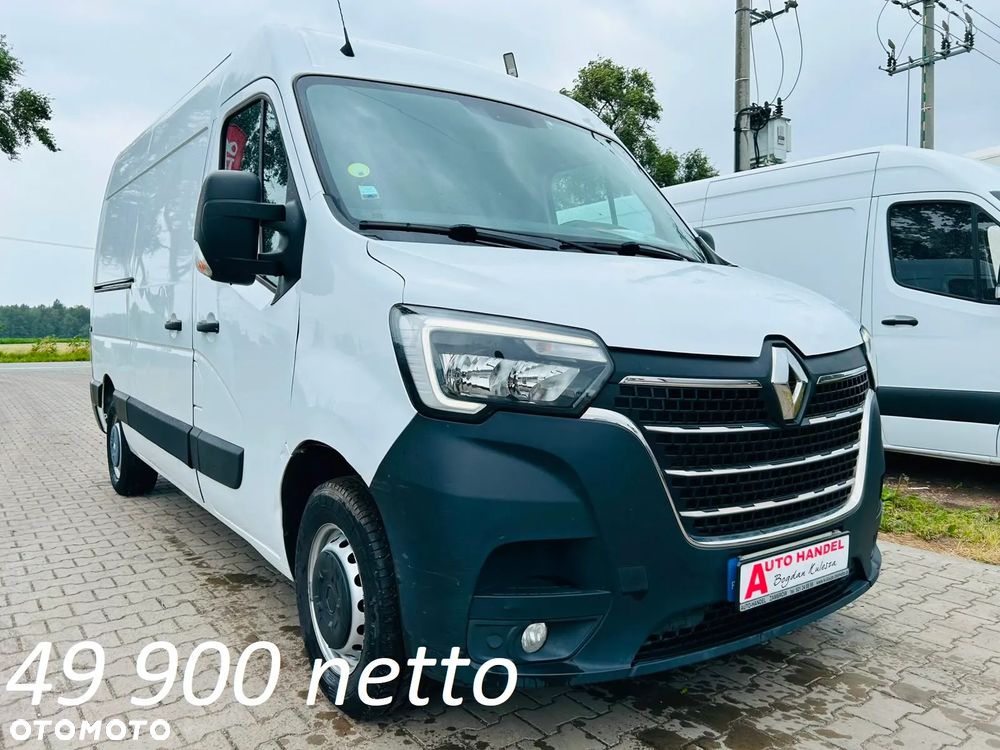 Renault Master L2H2 - 2