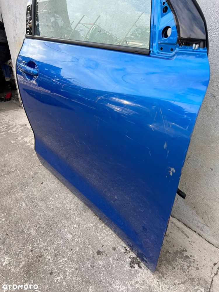 SUZUKI SWIFT MK8 DRZWI PRZEDNIE PRZÓD PRAWE KOMPLETNE DEMONTAŻ - 3