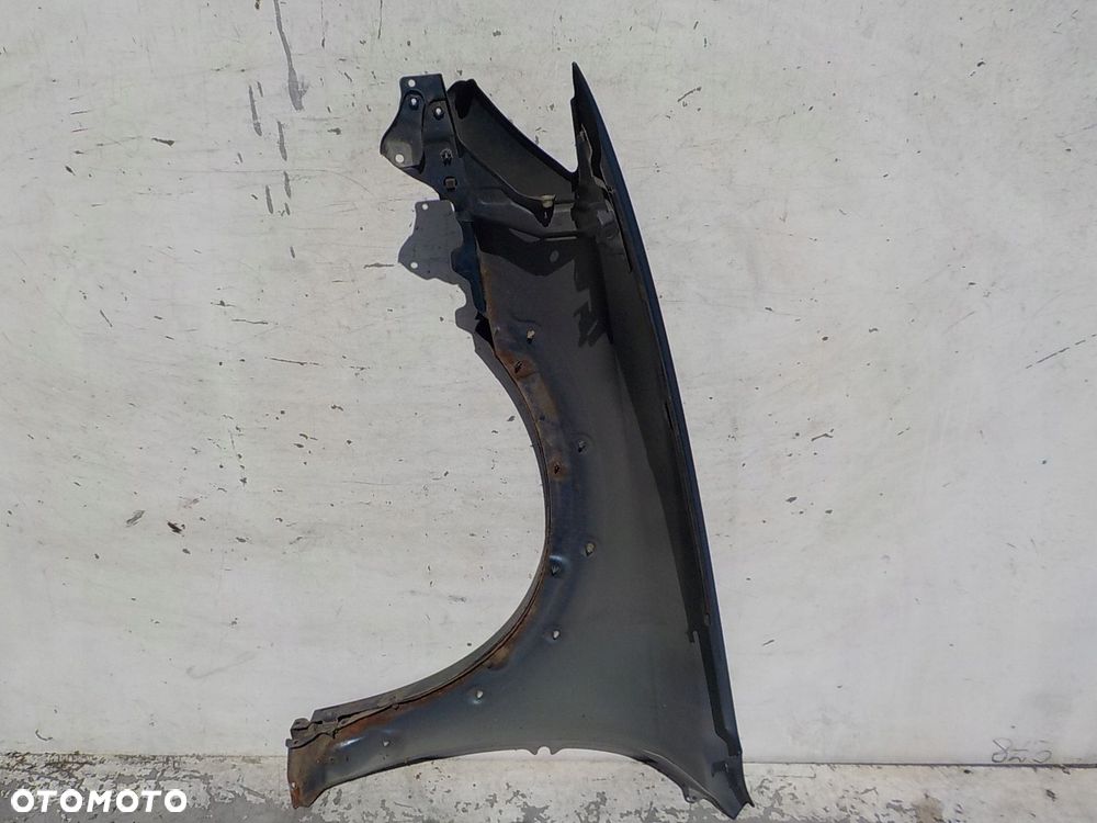 234 SUBARU LEGACY IV LIFT BŁOTNIK PRAWY PRZÓD PRZEDNI - 4