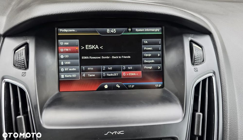 Ford Focus 1.5 EcoBoost STart-Stopp-System TITANIUM - 29