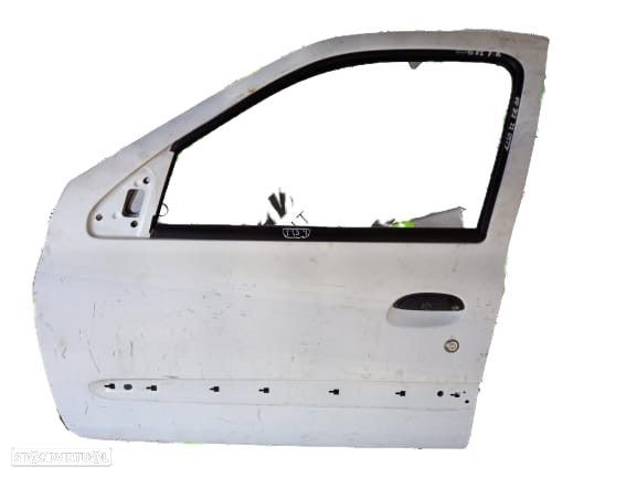 Porta Frente Esq Renault Clio Ii (Bb_, Cb_) - 1