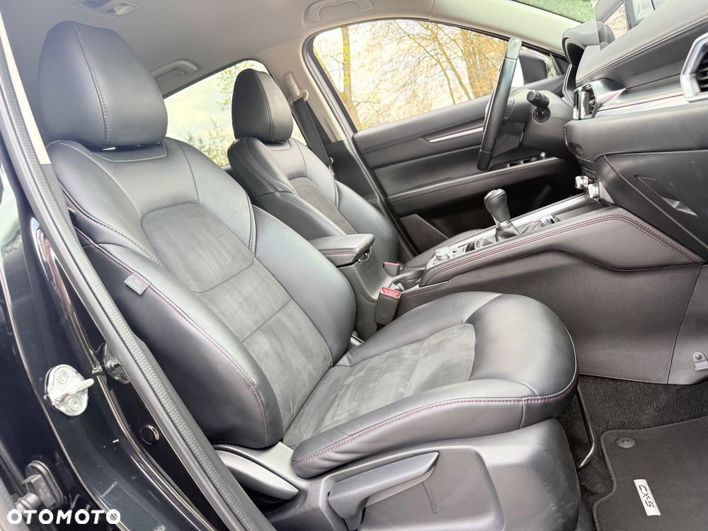 Mazda CX-5 SKYACTIV-G 165 Exclusive-Line - 11