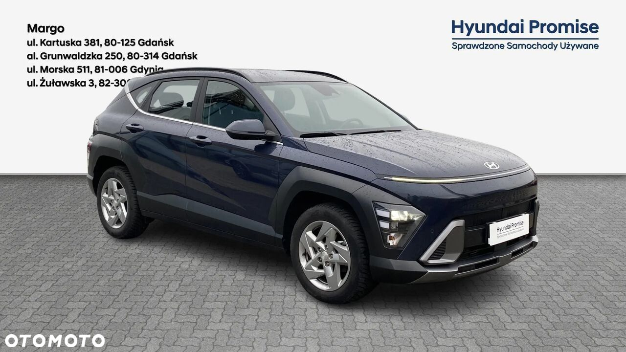 Hyundai Kona 1.6 T-GDI Executive DCT - 3