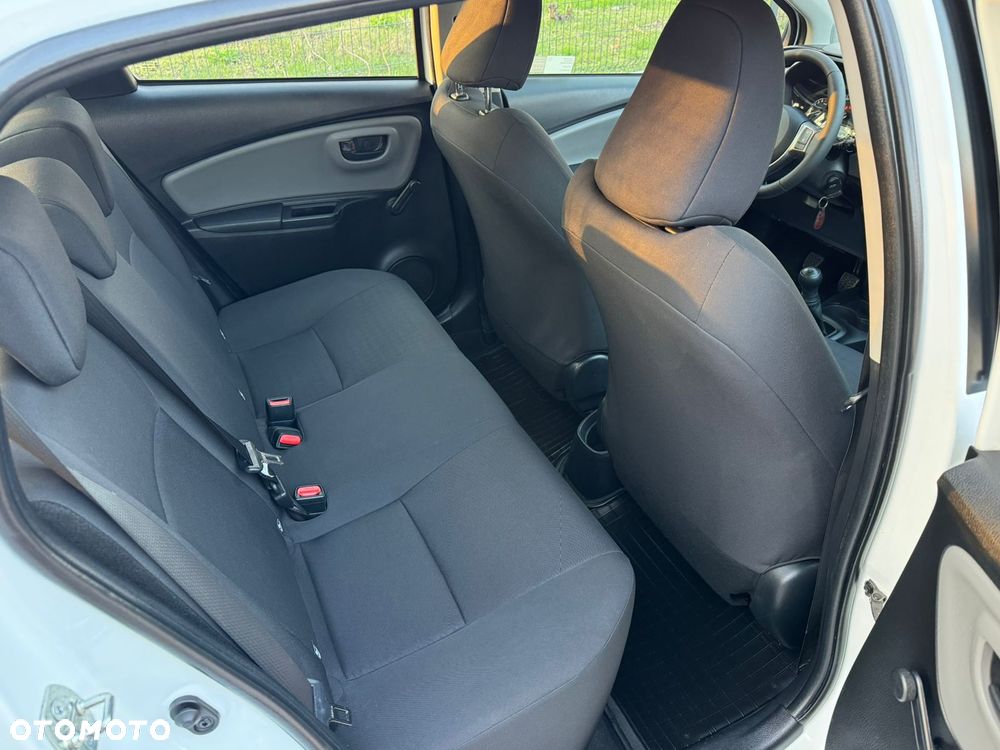 Toyota Yaris 1.0 Active - 17