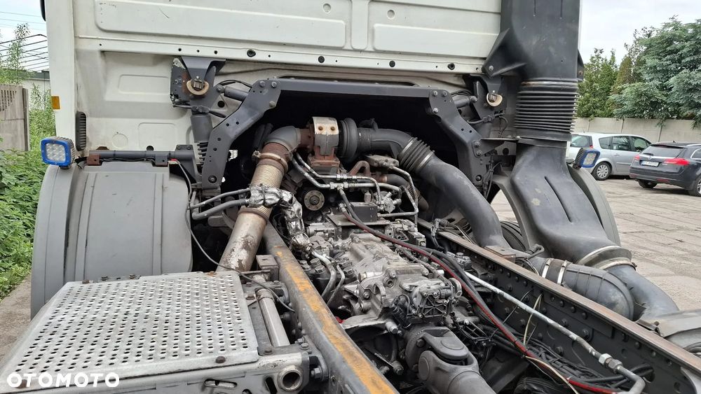 Mercedes-Benz ACTROS - 10