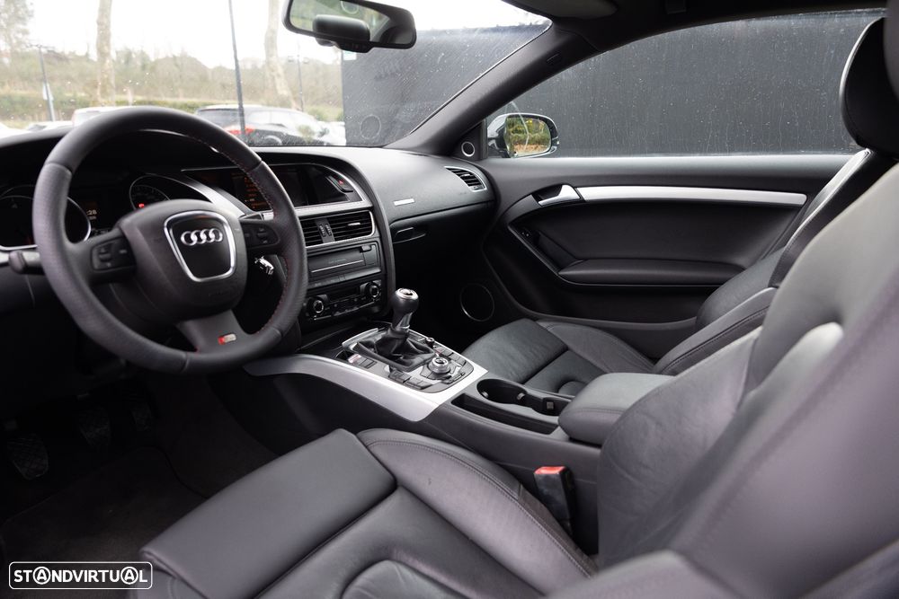 Audi A5 2.0 TDI S-line - 9