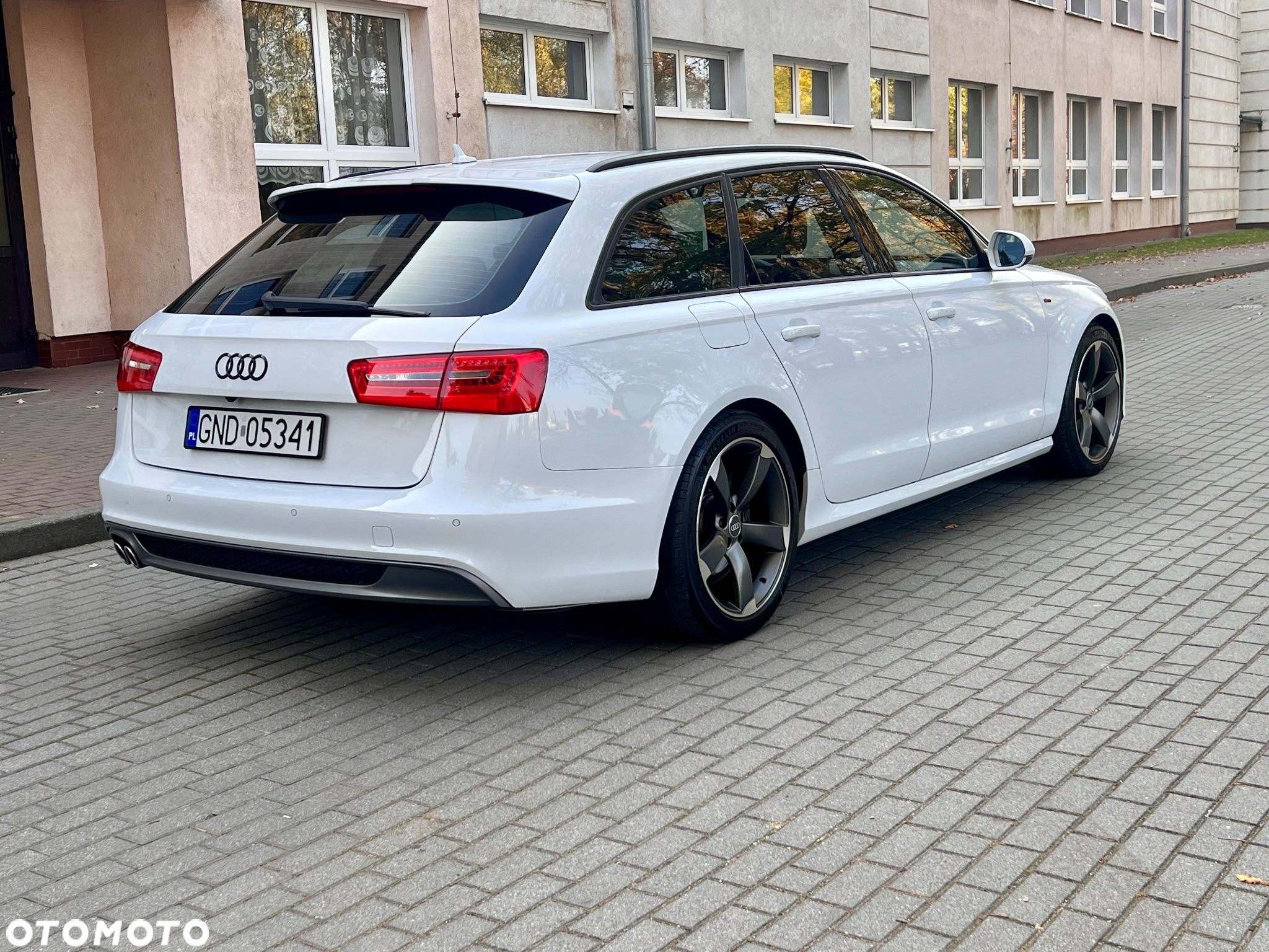 Audi A6 2.0 TDI Multitronic - 8