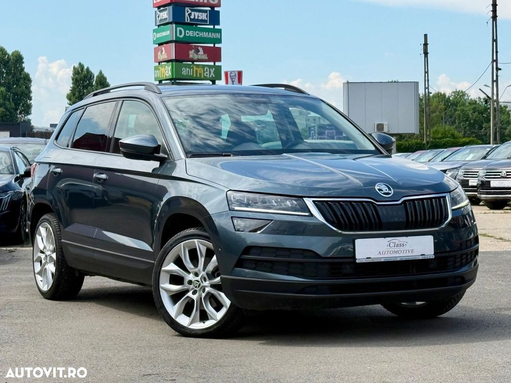 Skoda Karoq 1.5 TSI DSG Style - 4