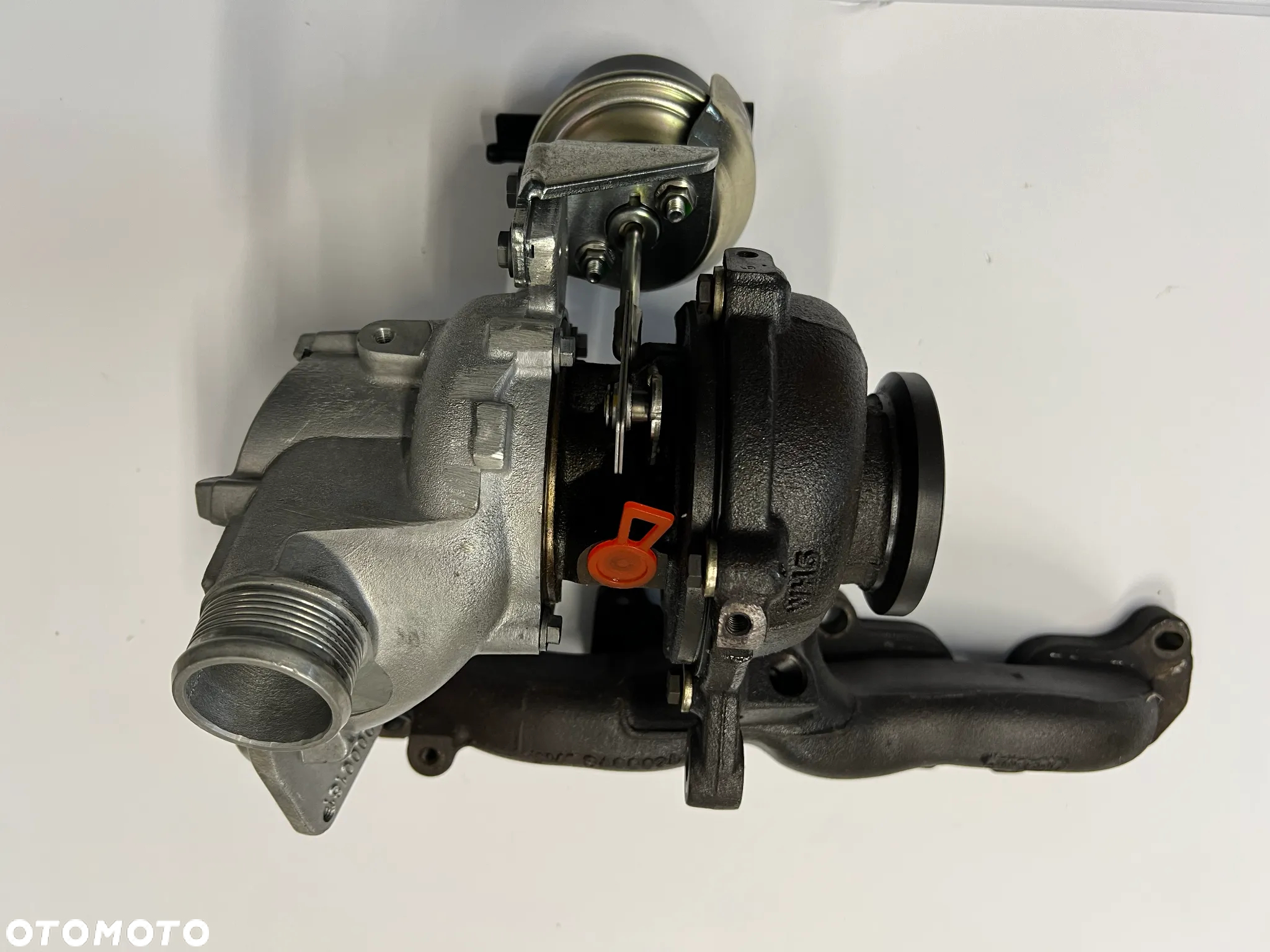 Audi Seat,Skoda,Vw 2,0TDi turbina 04L253020Q 04L253010T 04L253020M  04L253019Q - 7