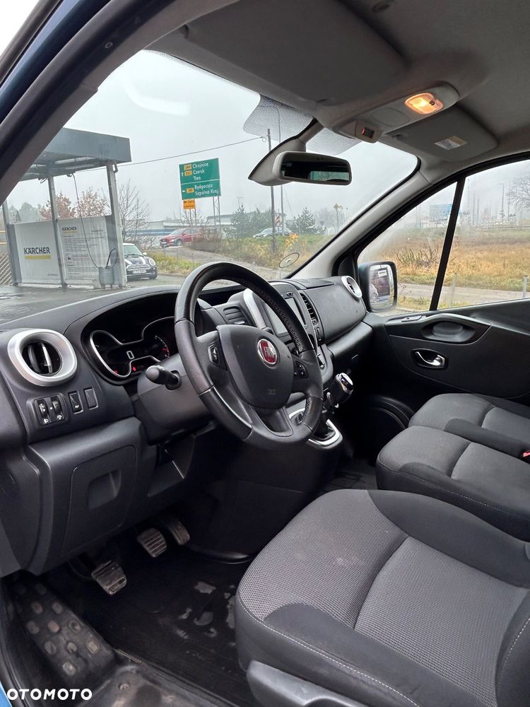 Fiat Talento Kombi L2 SX (N1) - 11
