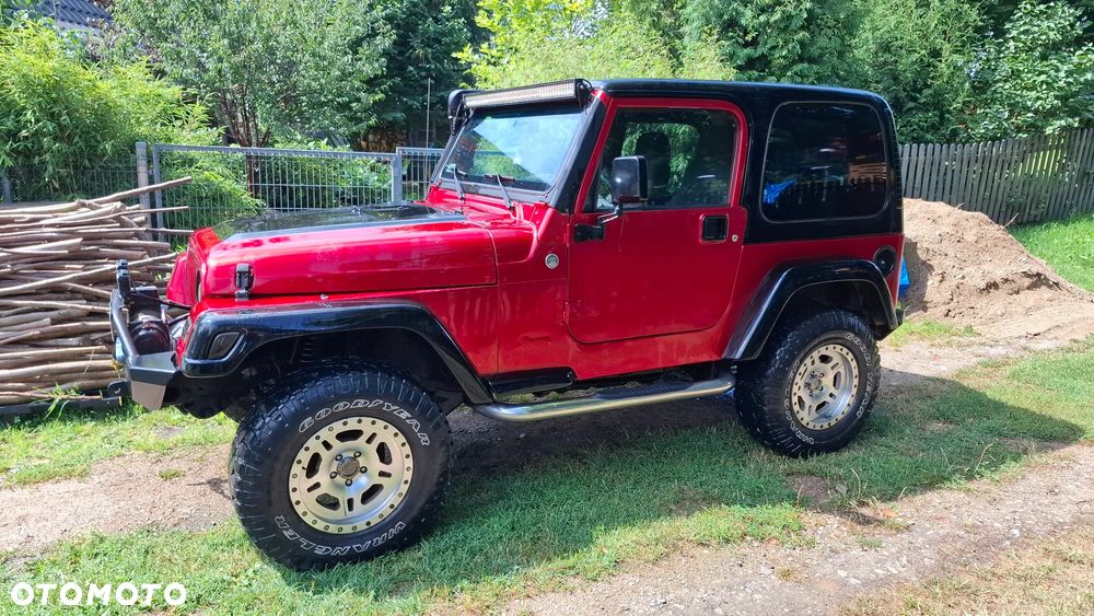 Jeep Wrangler - 2