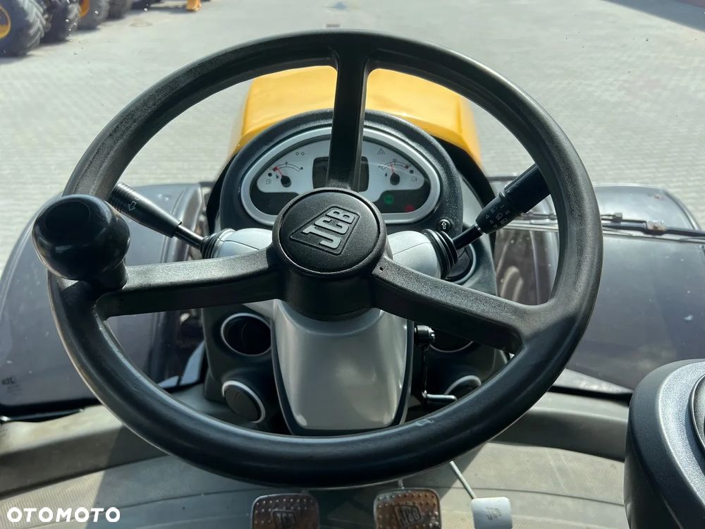 JCB Fastrac 7230 - 11